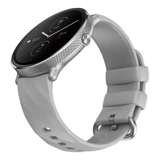 Smartwatch Zeblaze GTR 3 Pro (Silver) Фото num