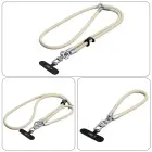 TECH-PROTECT C10S ROPE CROSSBODY & WRIST DESERT BEIGE/TITANIUM — Foto 4