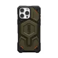 UAG Monarch Pro Case with MagSafe for iPhone 16 Pro Max - Green Foto 1