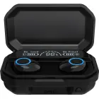 Devia Bluetooth earphones TWS Joy A12 black Foto 1