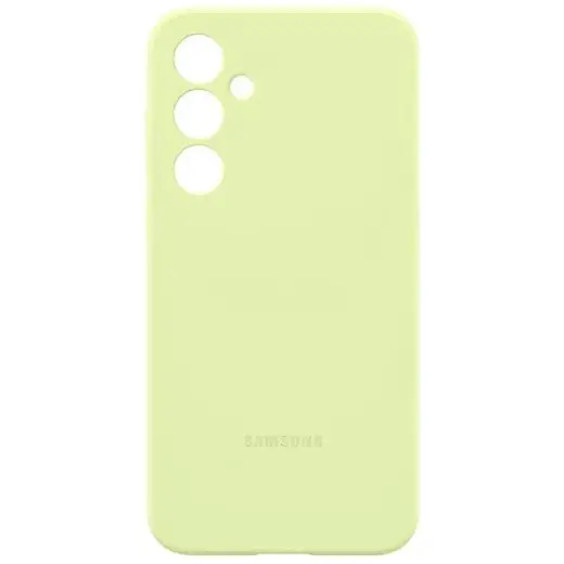 Etui Samsung EF-PA356TMEGWW A35 5G A356 limonka|lime Silicone Cover Foto 4