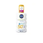 SUN BABIES&KIDS 5-in-1 SPF50+ Sunscreen Lotion 200 Ml Photo