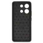 Tel Protect Carbon Elite for Xiaomi Redmi Note 13 4G Black — Foto 3