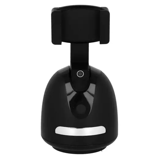 Phone holder with 360° face tracking P2S black Фото num