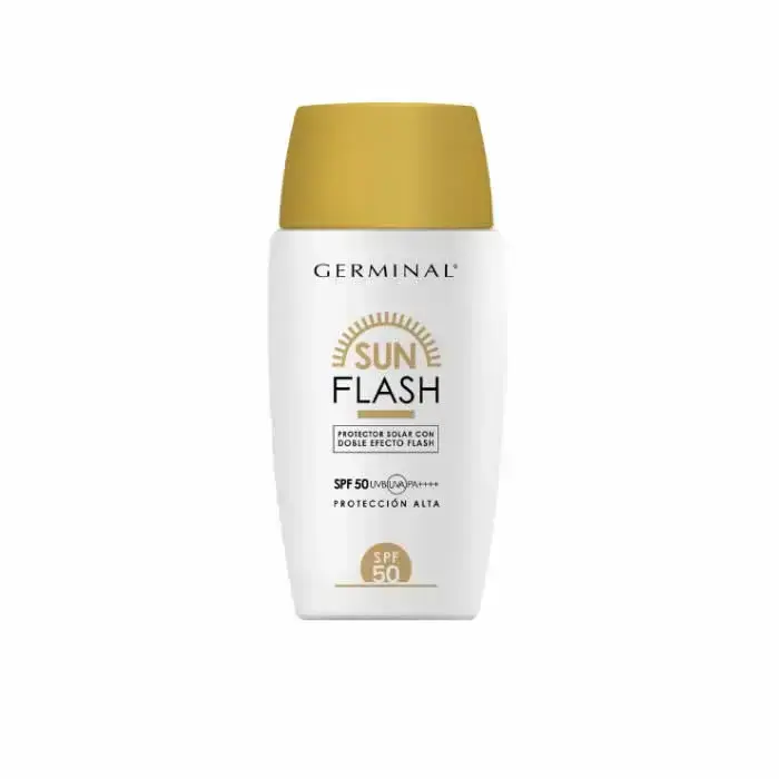 Germinal Sun Flash Double Lifting Effect Spf50 50ml