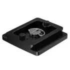 Quick Release PlateK&F Concept KF31.004 Foto 4