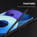 Nillkin Bumper PRO Protective Stand Case Multi-angle for iPad Pro 11 2024 Sapphire Blue Фото num