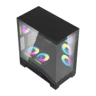 Computer case DarkFlash K430 + 6 fans (black) — Foto 6