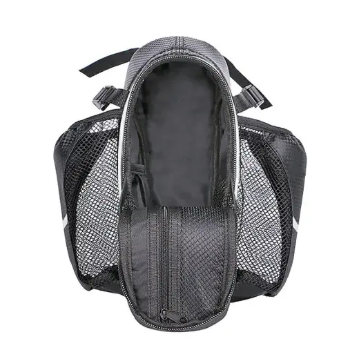 Сумка для велосипеда Goodbuy GBBKB018 черная Фото num