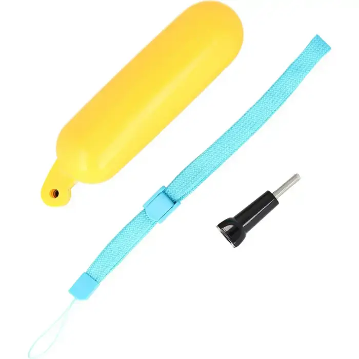 Buoyancy mount for GoPro SJCAM sports cameras Photo