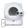 PetKit Purbot ULTRA intelligent self-cleaning cat litter box Foto 1