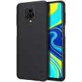 Nillkin Super Frosted Back Cover for Xiaomi Redmi Note 9 PRO|PRO MAX|9S Black Photo