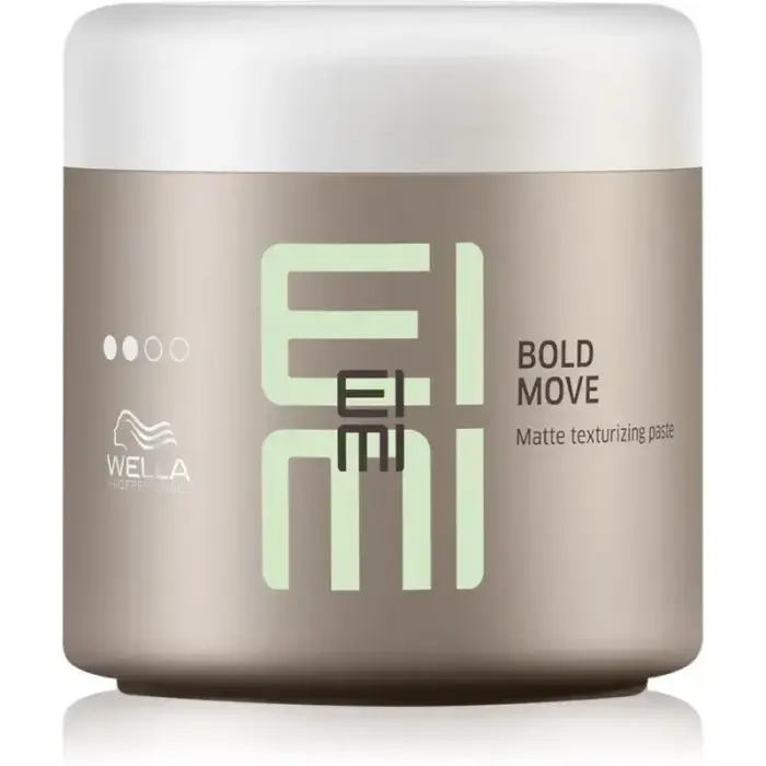 Wella Professionals Care EIMI Bold Move Hair Styling Paste 150ml