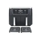 Ninja Airfryer (AF400EU) Foodi MAX Dual Zone Foto 4