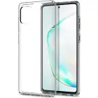 Fusion Ultra Back 2 mm Protect Silicone phone case for Samsung Galaxy A51 (A515) transparent — Photo 1