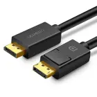 Ugreen DP102 10244 DisplayPort 1.2 4K / DisplayPort 1.2 4K Cable 1 m - Black — Foto 1