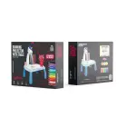 Maxlife projector with drawing table MXDP-200 blue Foto 6