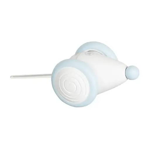 Interactive Cat Toy Cheerble Wicked Mouse (blue and white) Foto 4