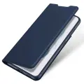 Dux Ducis Skin Pro Holster Cover Flip Cover for Samsung Galaxy S22 + (S22 Plus) blue Photo