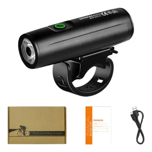 Superfire bike flashlight BL14 Фото num