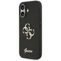 Guess 4G Strap чехол для телефона iPhone 17 черный Фото num