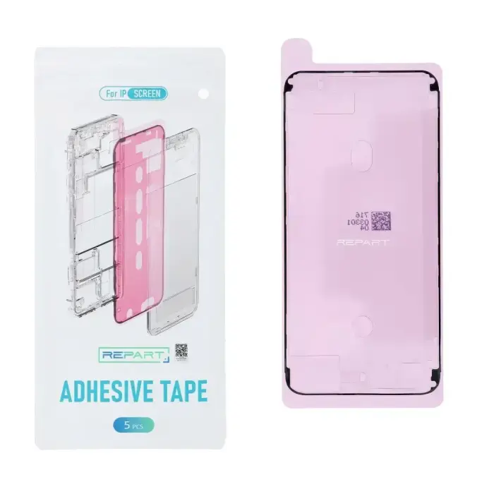 REPART Adhesive LCD for IPHONE 7 Plus / 8 Plus (5pcs / pack)