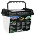 Barošanas konteineris rāpulim : Transport and feeding box, 19×14×12cm Foto 1