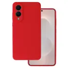Silicone Lite Case for Samsung Galaxy S25 Edge raspberry — Foto 1