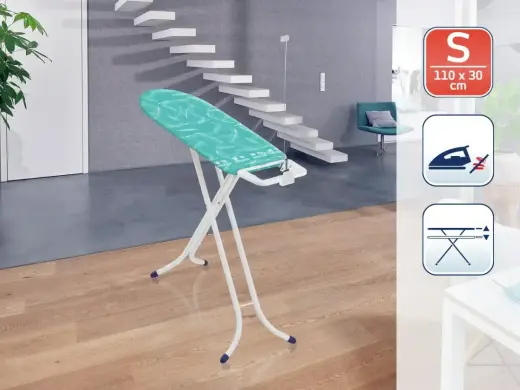 LEIFHEIT Ironing Board AirBoard Compact S 110x30cm Photo