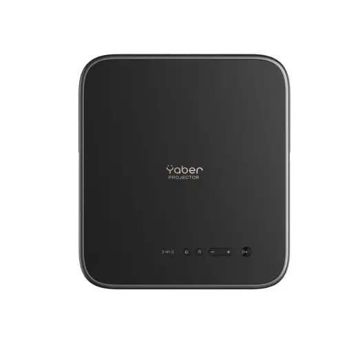 Yaber K3 Pro LCD FullHD 1080p Multimedia Projector with JBL Speakers and Subwoofer - Black Foto 5