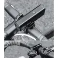 Rockbros 24610002001 front bicycle light 1000 lm + USB-C - USB-A cable - black Photo