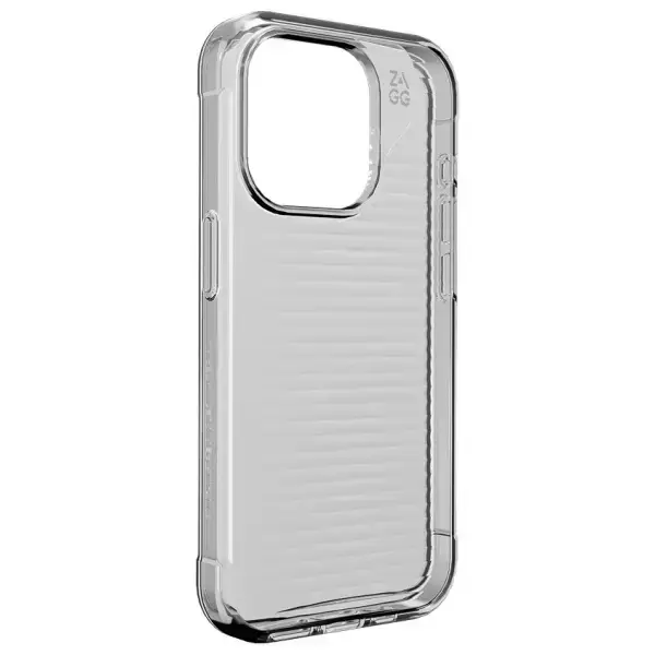 Etui ZAGG Luxe Snap do iPhone 15 Pro     przezroczysty/clear Foto 10