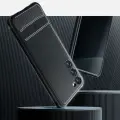 Spigen RUGGED ARMOR GALAXY S23 MATTE BLACK — Фото 6
