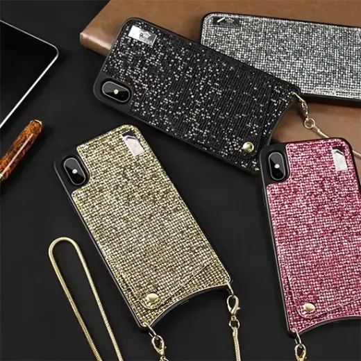 BAG - Star Case - IPHONE XS MAX Gold Photo