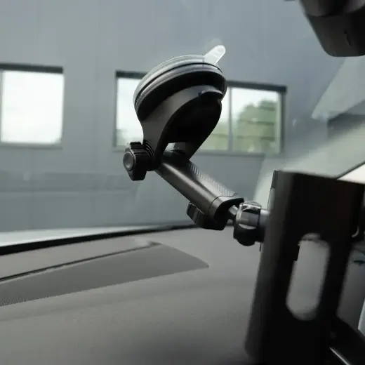 Blavec Car holder BH-13 to windshield / dashboard (BH13-WSB) black Foto 6