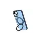 Tactical MagForce Hyperstand Cover for Apple iPhone 15 Deep Blue — Foto 7