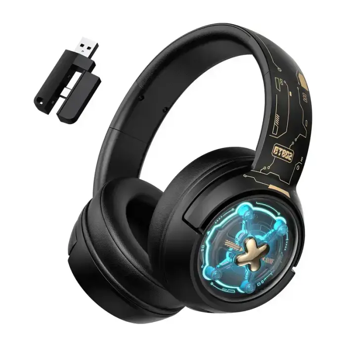 ONIKUMA GT802 gaming headphones (black)