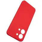 Case Beline Silicone Redmi 15C red — Foto 3