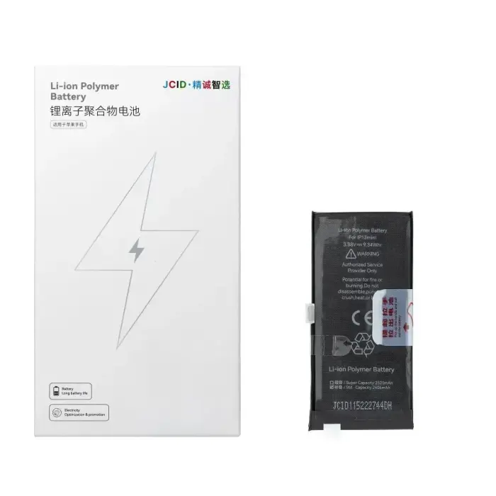 JCID Battery for iPhone 13 Mini (standard capacity)