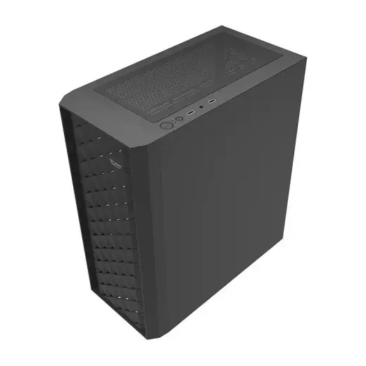 Darkflash DK351 computer case + 4 fans (black) Foto 9