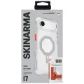 Skinarma Saido Case for iPhone Air Magnetic Charging Transparent Foto 5