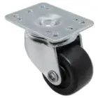 Qoltec Rack castors set  without locking| 4pcs. Foto 9