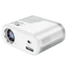 Projector HD Ready Hoco with Android software Wi-Fi Bluetooth 720P DT2 white Foto 3