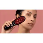 Marielle head massage brush with steam and light function MSMPS black Foto 8