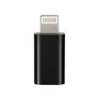 Adapter Type C to Lightning Blue Star - black — Foto 2