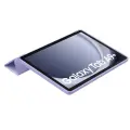 Tech-Protect SmartCase planšetdatora maciņš Galaxy Tab A9+ violets — Foto 2