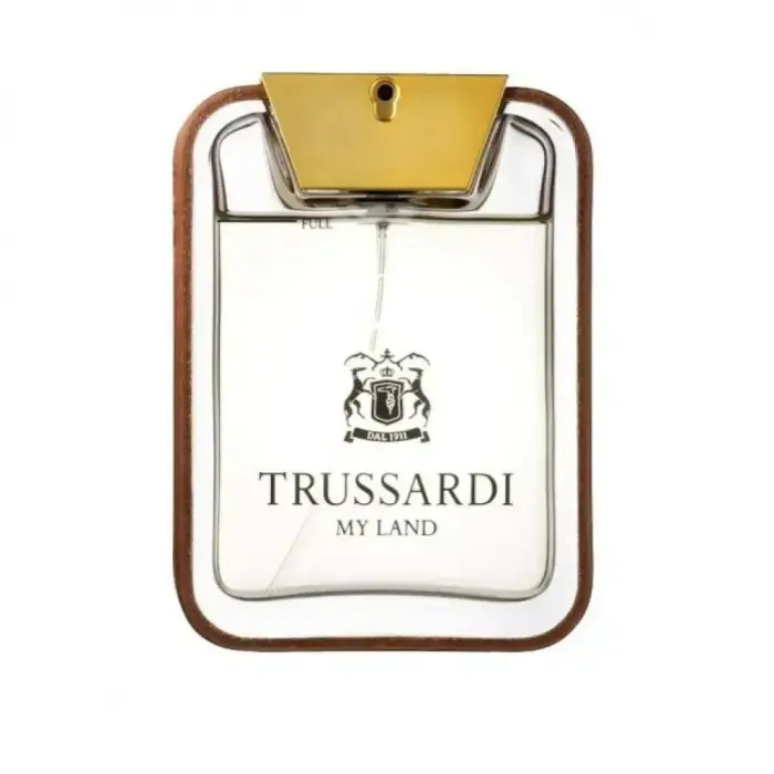 Trussardi, My Land, Eau De Toilette, For Men, 100 ml *Tester