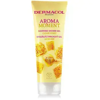 Dermacol Luční med Shower Gel - Sprchový gel 250ml