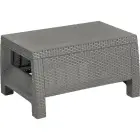 Garden table Corfu beige — Photo 1