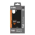 SBS Full Active D3O iPhone 16 Case - Black — Фото 2